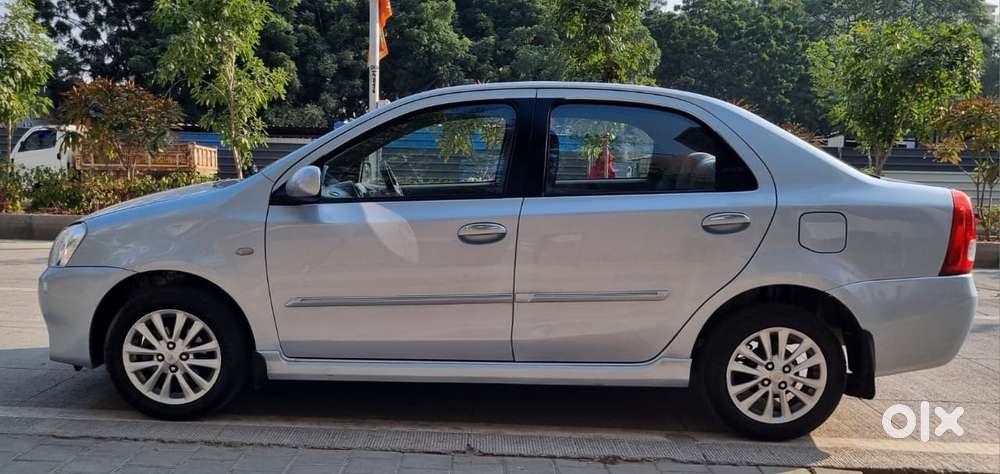 Toyota Etios 2010-2012 Vx, 2011, Petrol
