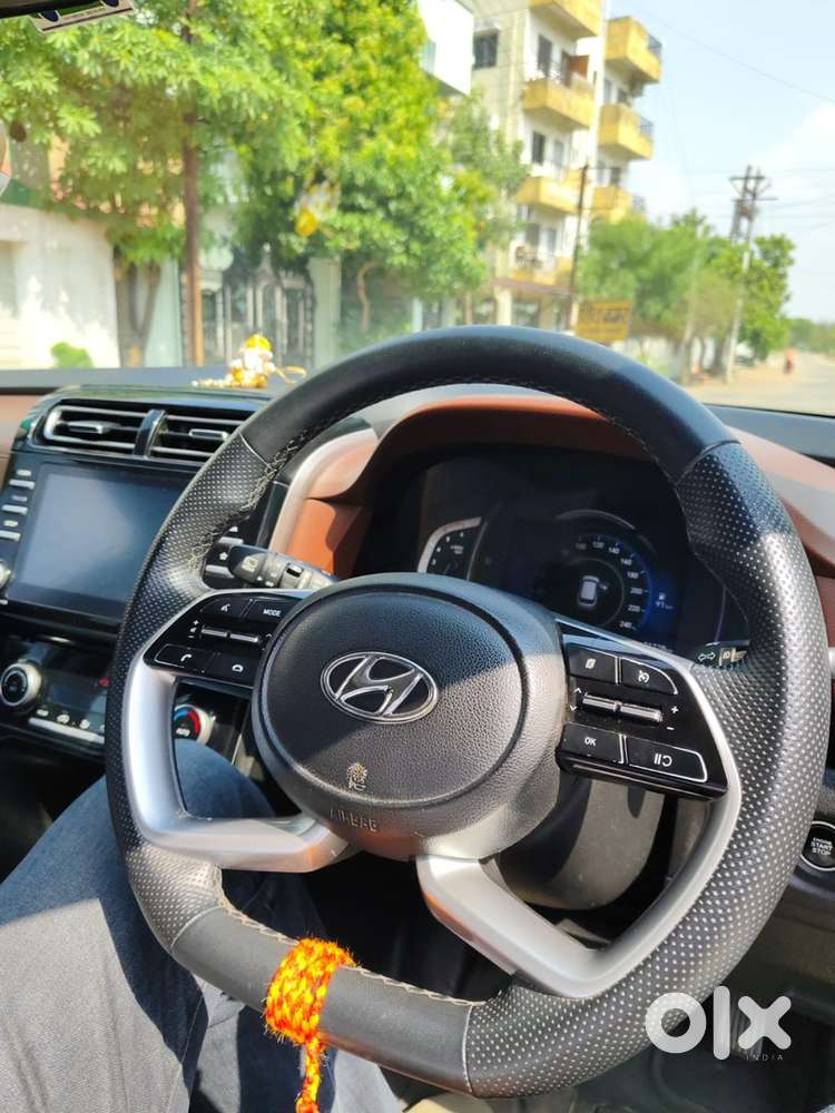 Hyundai Alcazar 2022 Diesel Well Maintained