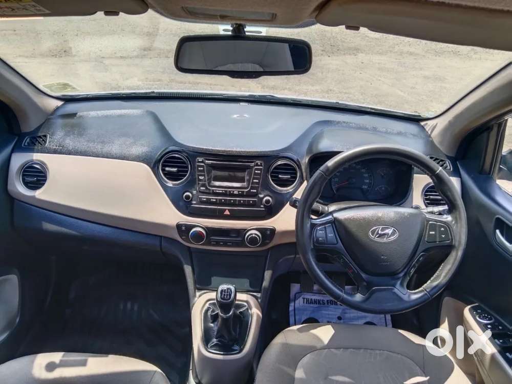 Hyundai Xcent Sx 1.2, 2015, Petrol