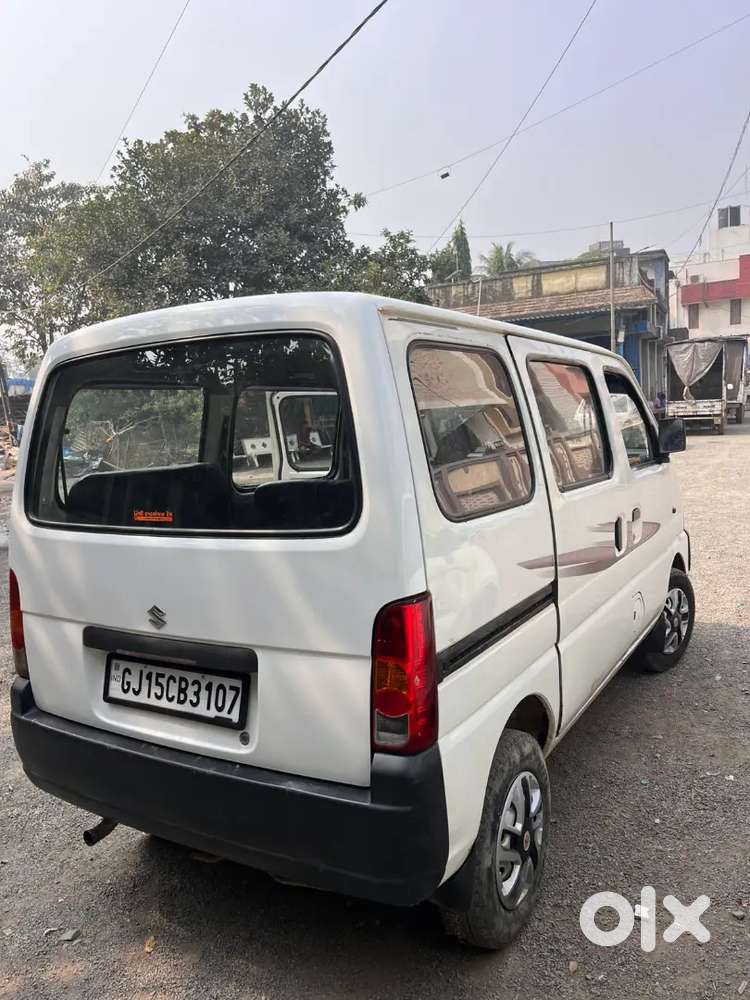 Maruti Suzuki Eeco 2013 Good Condition