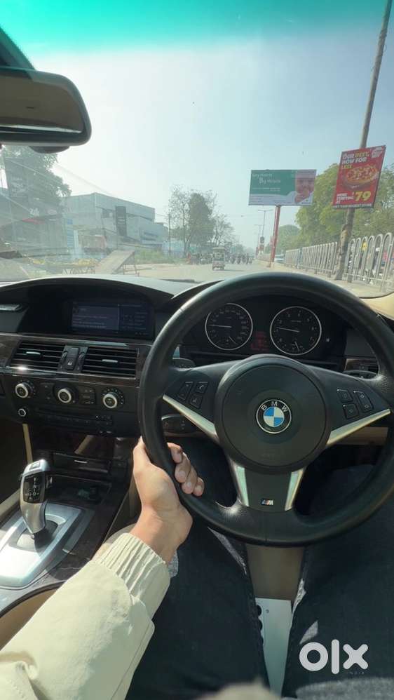 Bmw 5 Series 2008