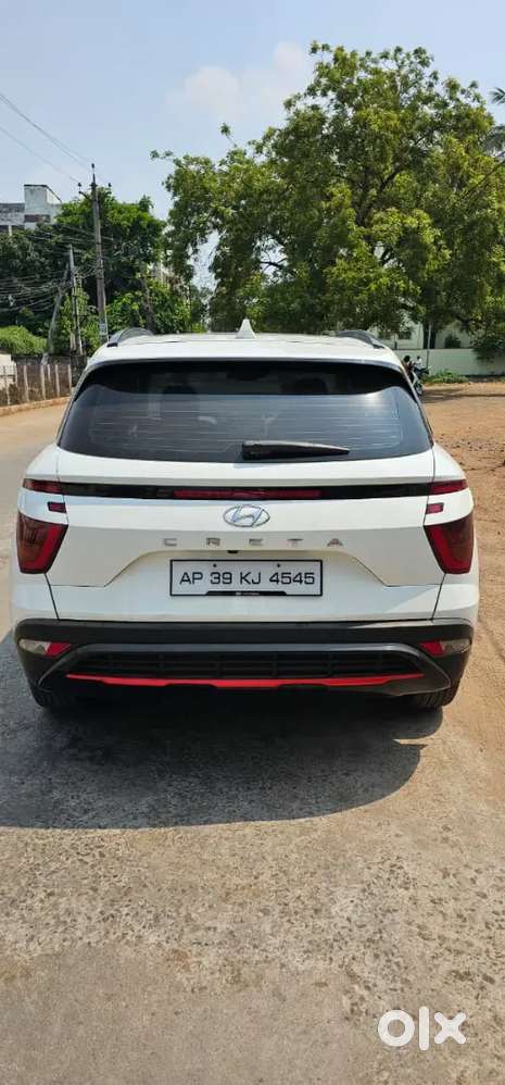 Hyundai Creta 2021