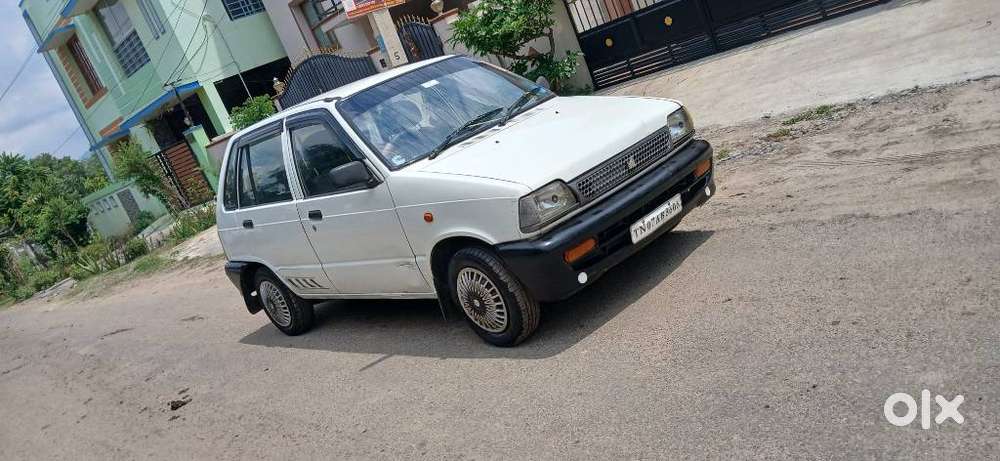 Maruti Suzuki 800 Ac, 2003, Petrol