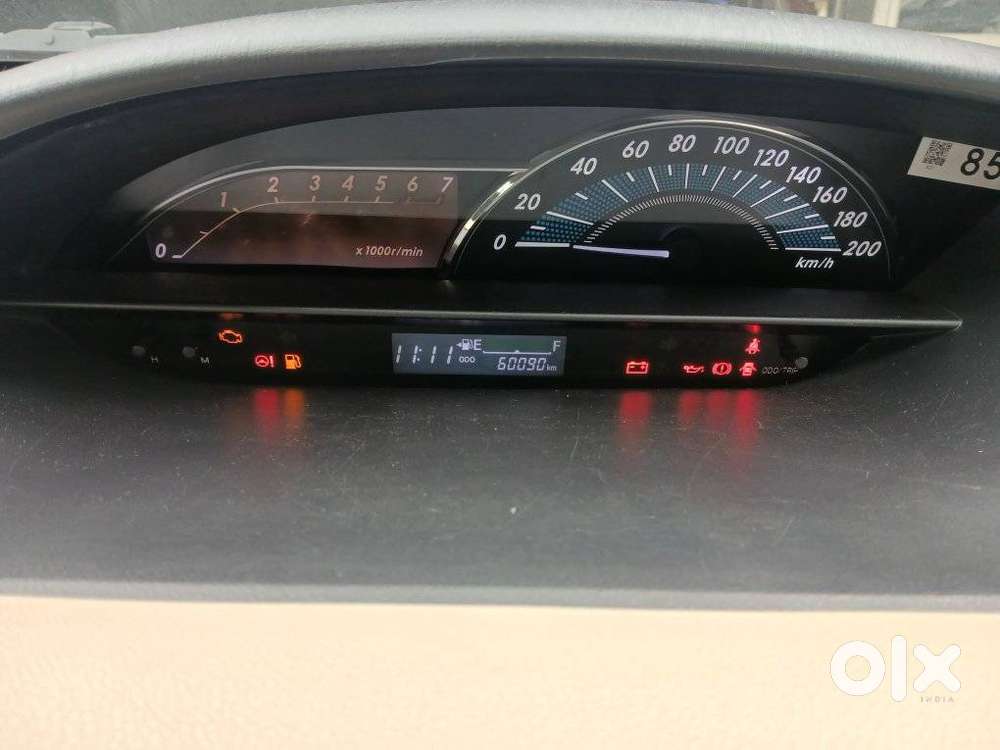 Toyota Etios Liva G Xclusive Edition, 2016, Petrol
