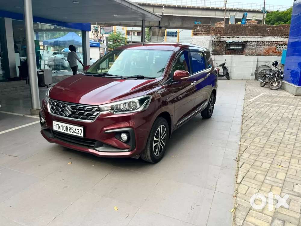 Maruti Suzuki Ertiga Zxi Plus Petrol, 2022, Petrol