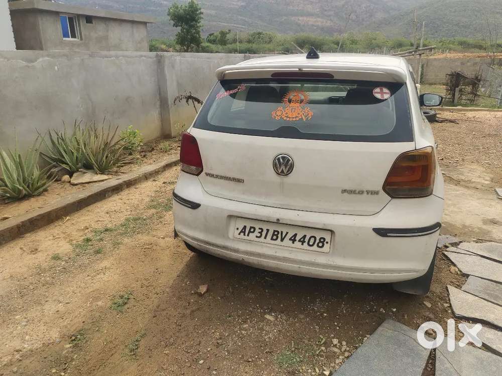 Volkswagen Polo Diesel 2011 Car