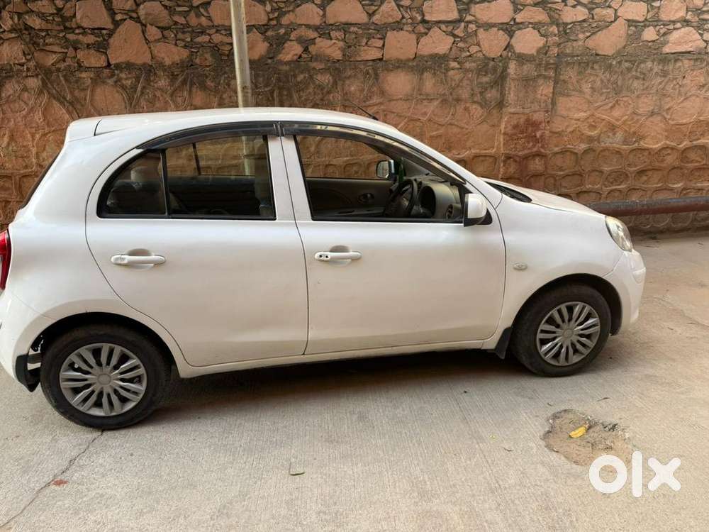 Nissan Micra 2011 Diesel Well Maintained