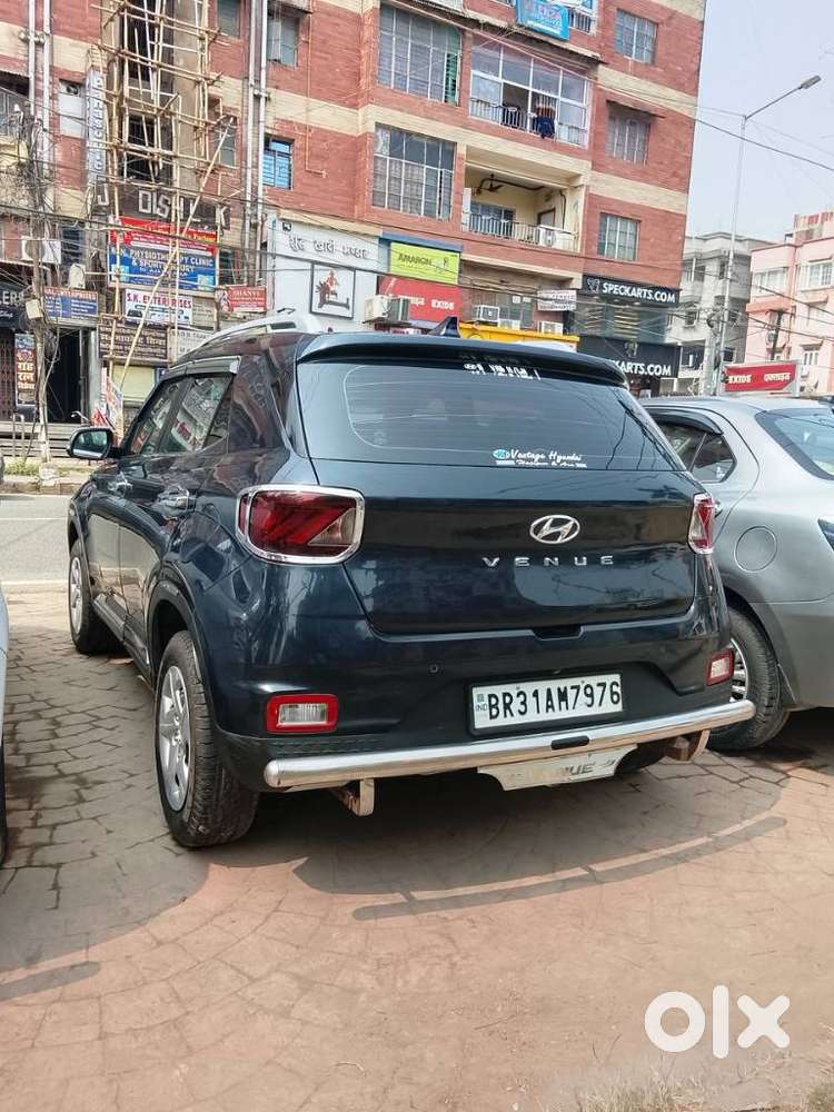 Hyundai Venue S 1.2 Petrol, 2020, Petrol