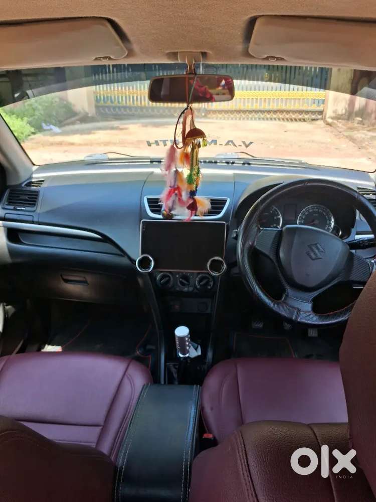 Swift Maruti Vdi Diesel 2013