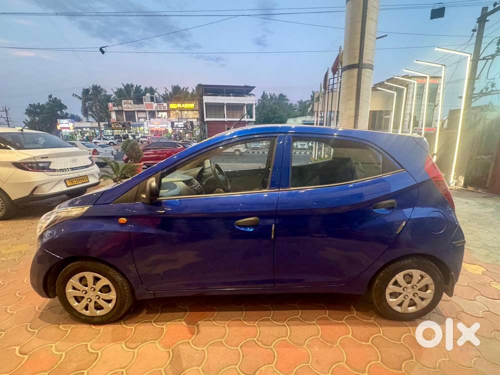 Hyundai Eon Magna Optional, 2015, Petrol