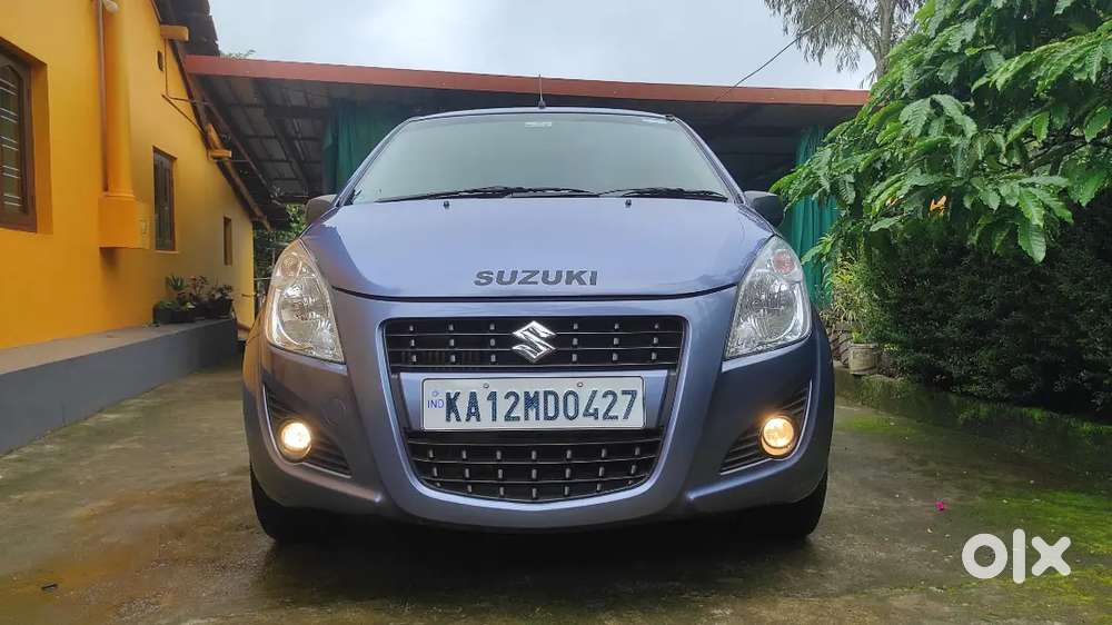 Maruti Suzuki Ritz 2016 Diesel 99000 Km Driven