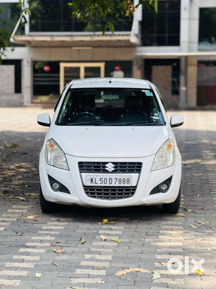 Maruti Suzuki Ritz 1.2 Vxi At, 2014, Petrol