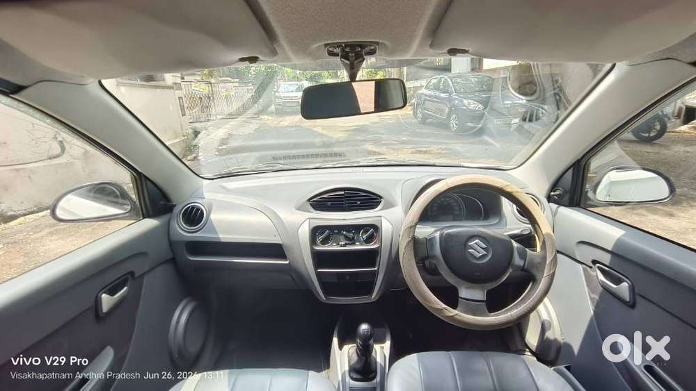 Maruti Suzuki Alto 800 Lx, 2013, Petrol