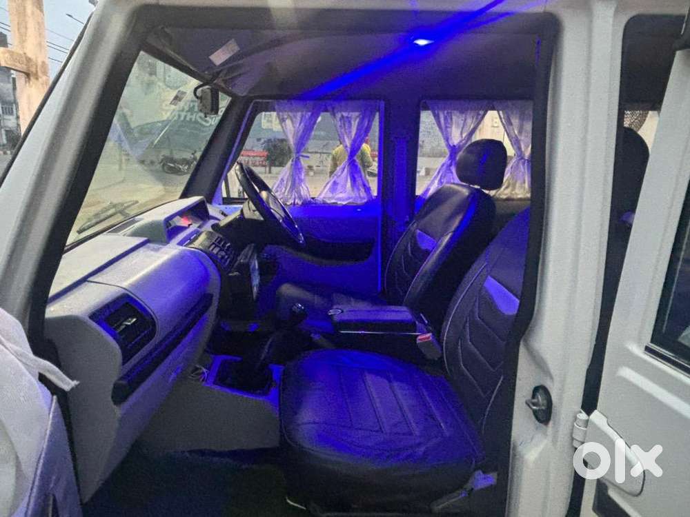 Mahindra Bolero 2023 Diesel Well Maintained
