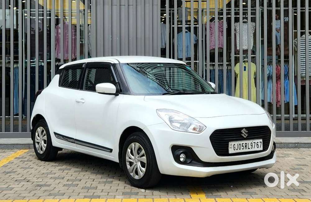 Maruti Suzuki Swift Amt Vxi, 2021, Cng & Hybrids