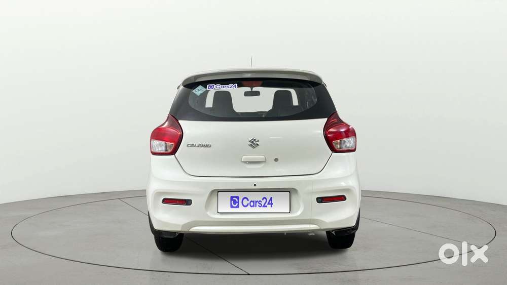Maruti Suzuki Celerio 2021-1.0 Vxi Cng Mt, 2022, Cng & Hybrids