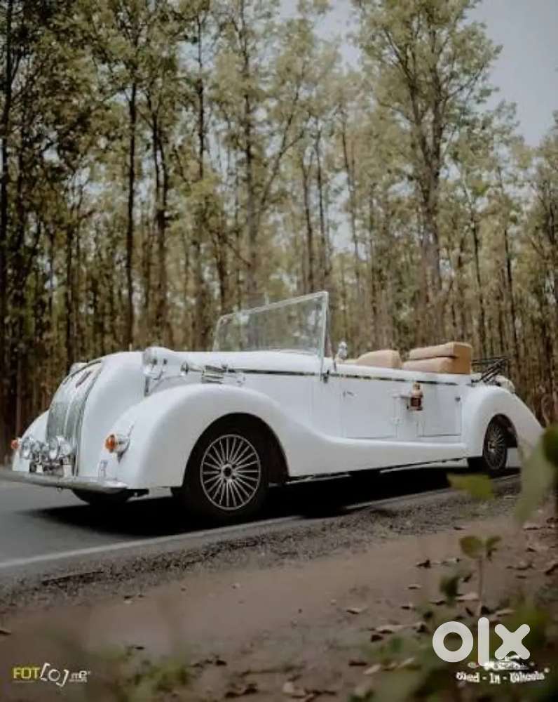 New Vintage Cars And Rath