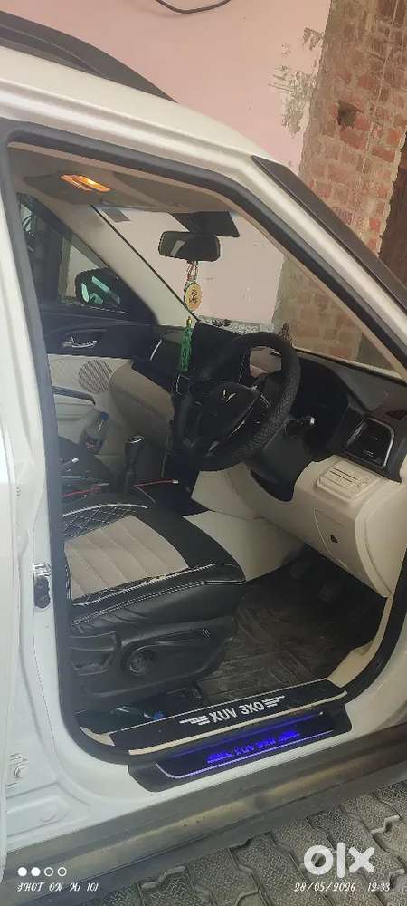 Mahindra Xuv 3xo 2026 Model