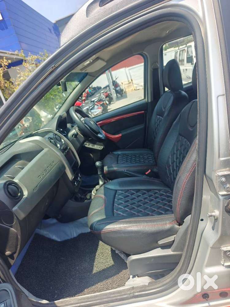 Renault Duster 2015-2016 85ps Diesel Rxl, 2017, Diesel