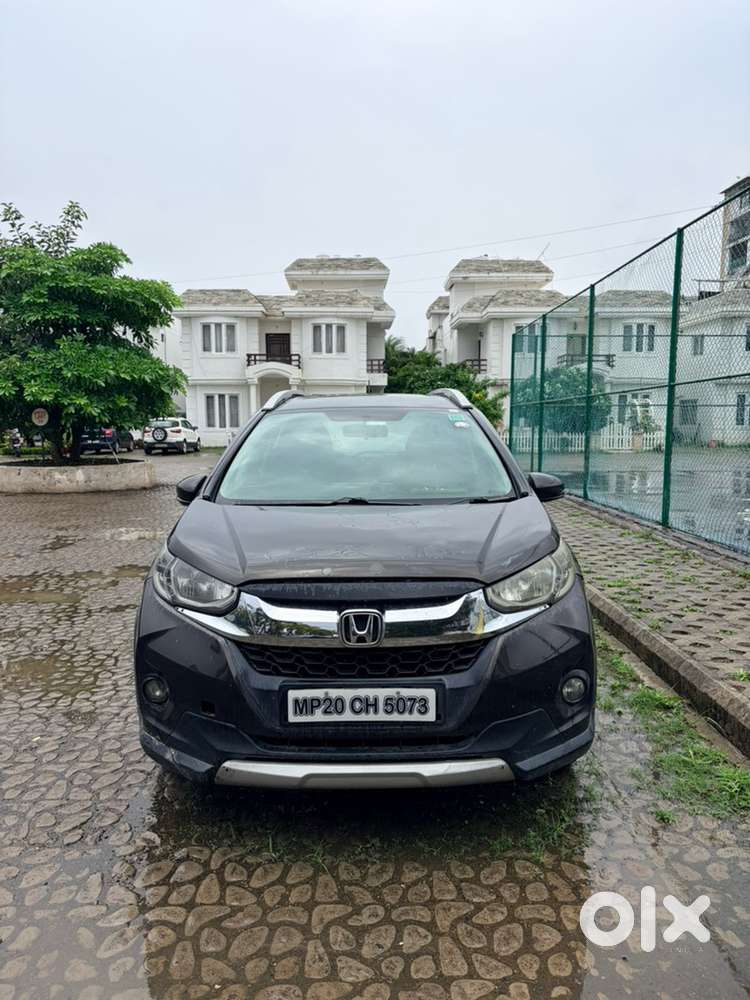 Honda Wr-v Petrol (top Model) 2018
