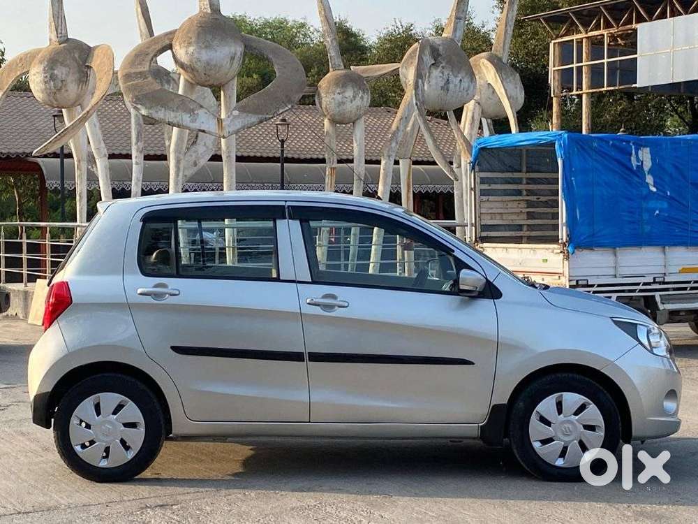 Maruti Suzuki Celerio 2014-2017 Zxi At, 2016, Petrol