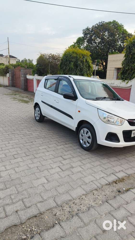 Maruti Suzuki Alto K10 Vxi (o), 2015, Petrol