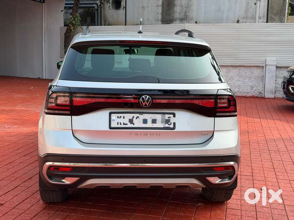 Volkswagen Taigun 1.0 Tsi Comfortline, 2022, Petrol