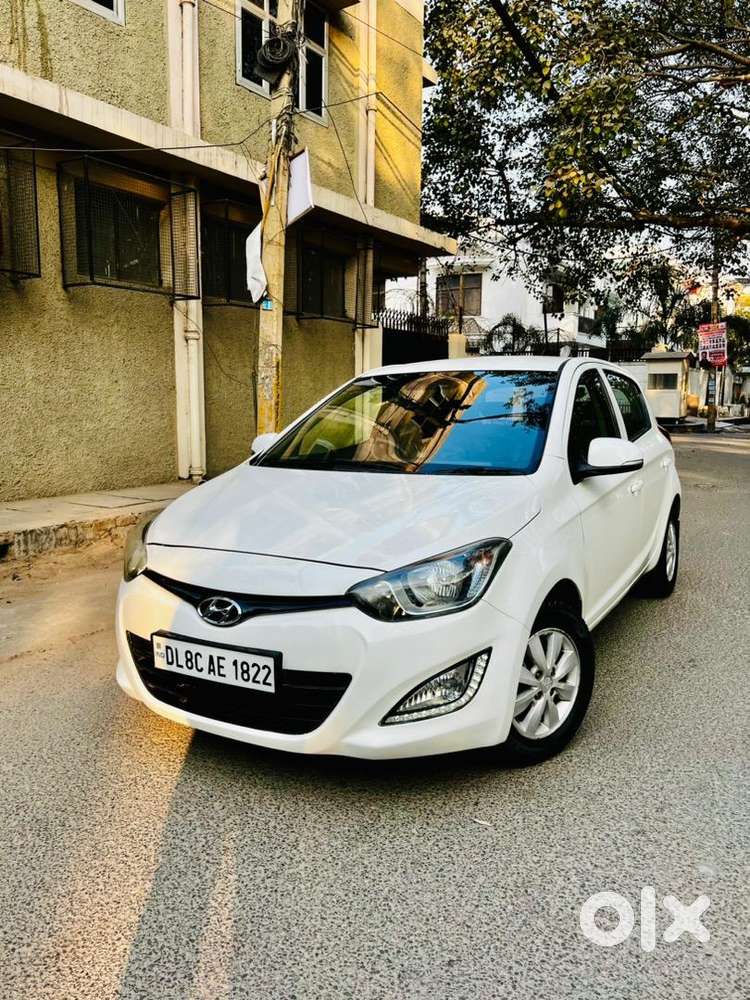 Hyundai I20 Top Model Sportz Well Maintained