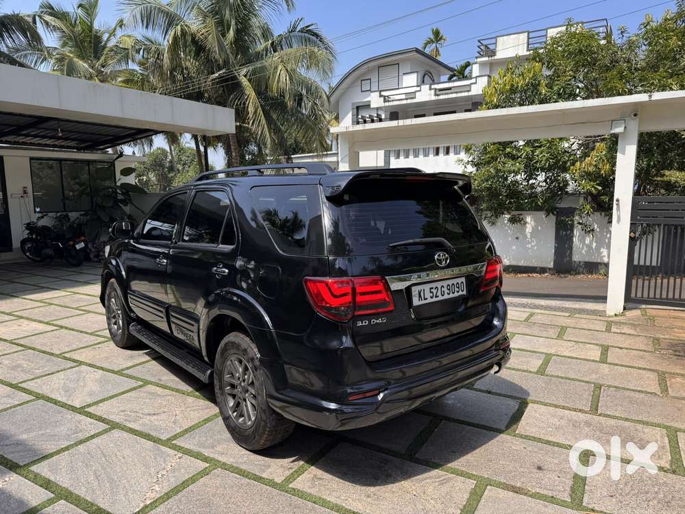 Toyota Fortuner, 2014, Diesel