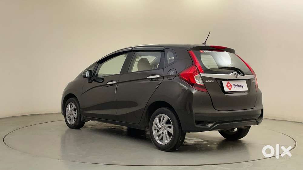 Honda Jazz 1.2 Zx Cvt I-vtec, 2022, Petrol