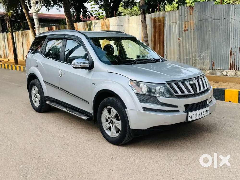 Mahindra Xuv500 2012 Diesel Good Condition