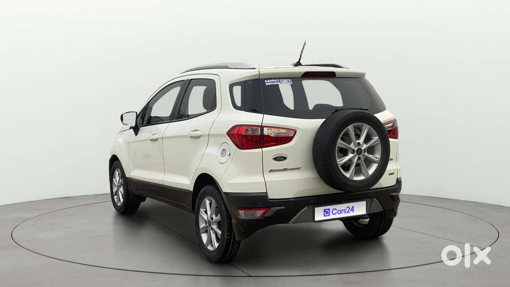 Ford Ecosport [2017-2021] 1.5 Titanium Tdci, 2021, Diesel