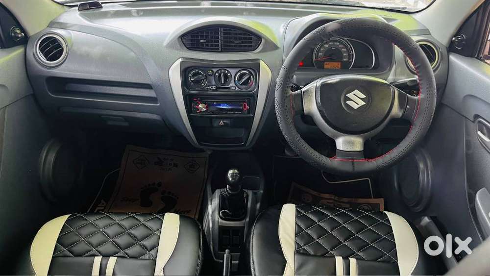 Maruti Suzuki Alto 800 Lxi, 2014, Cng & Hybrids