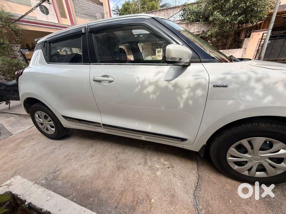 Maruti Swift Vdi Diesel 2019