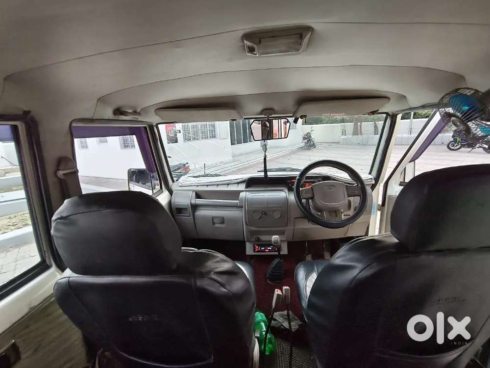 Mahindra Bolero 2015