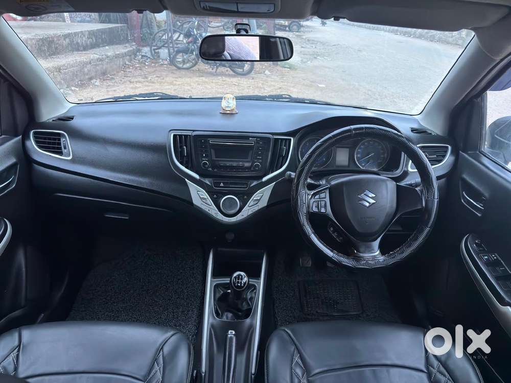 Maruti Suzuki Baleno 1.3 Delta, 2019, Diesel