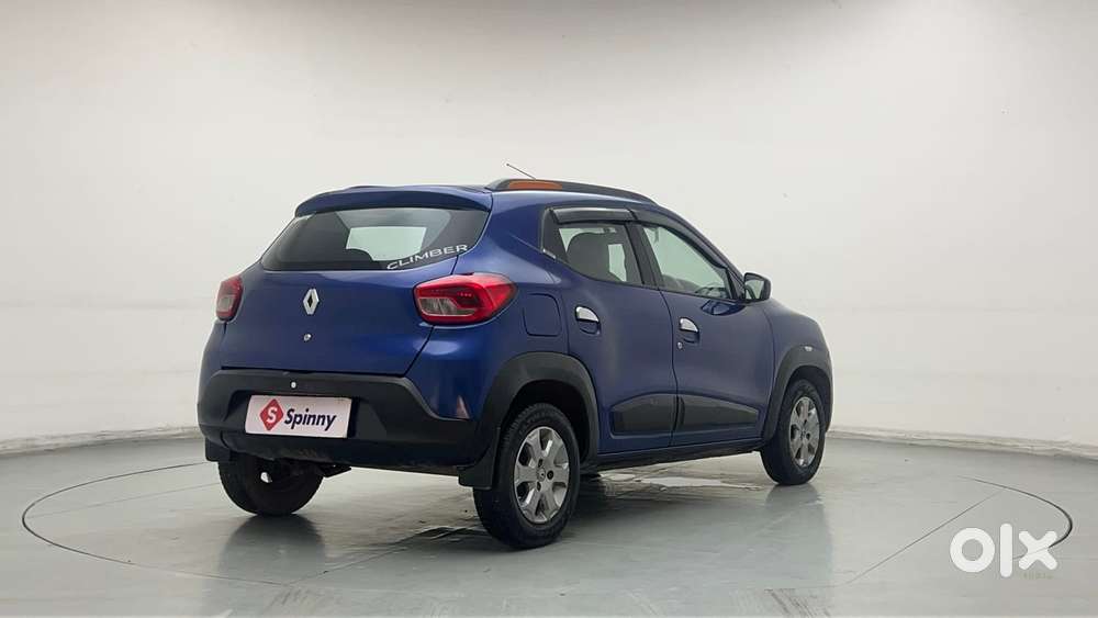 Renault Kwid Climber 1.0 Mt, 2017, Petrol