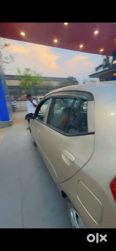 Hyundai I10 Petrol 2011