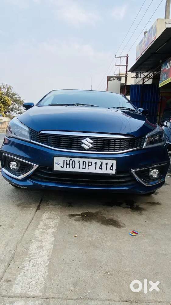 Maruti Suzuki Ciaz 2019 Petrol 66000 Km Driven