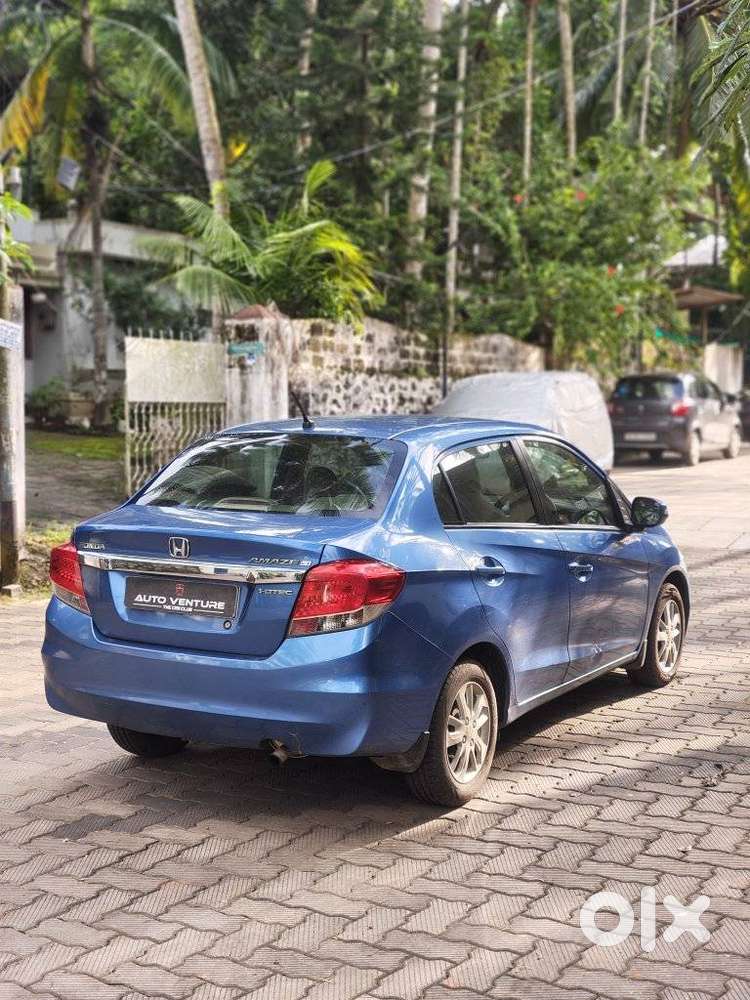 Honda Amaze Vx Diesel, 2013, Diesel
