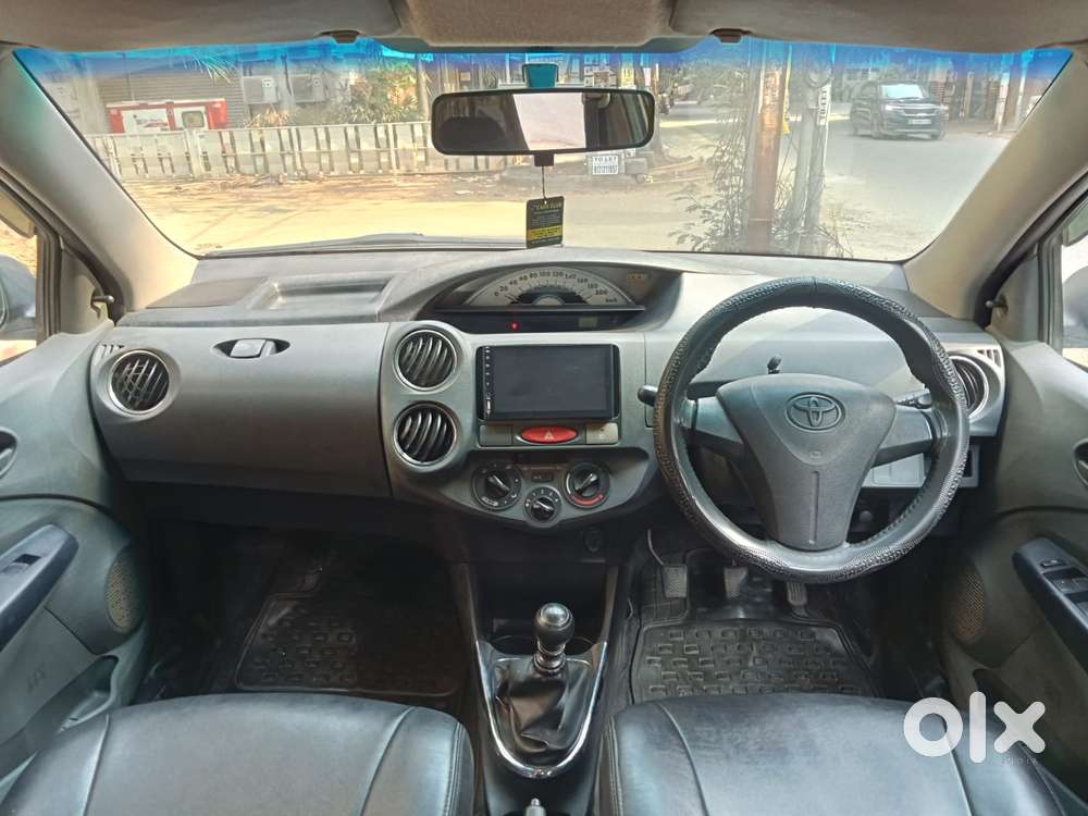 Toyota Etios Liva 2011-2012 Gd, 2012, Diesel
