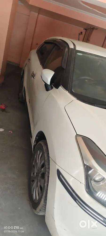 Maruti Baleno 2016 Variant
