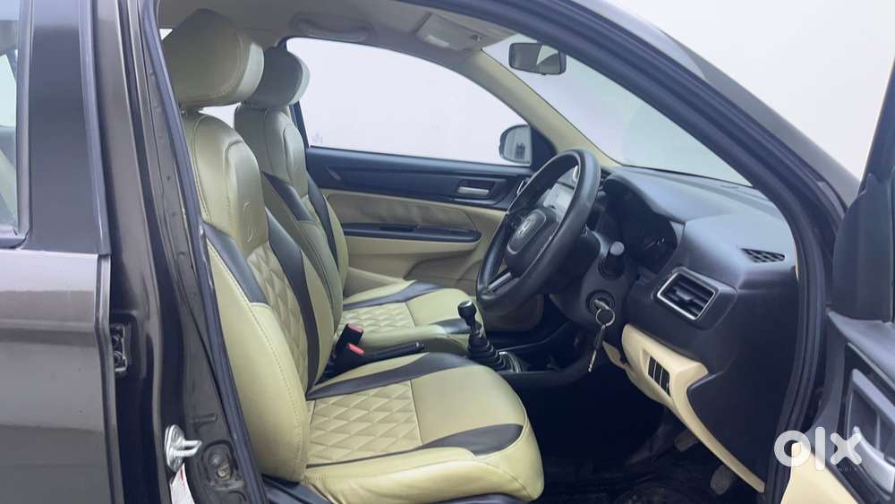 Honda Amaze S Petrol, 2018, Petrol