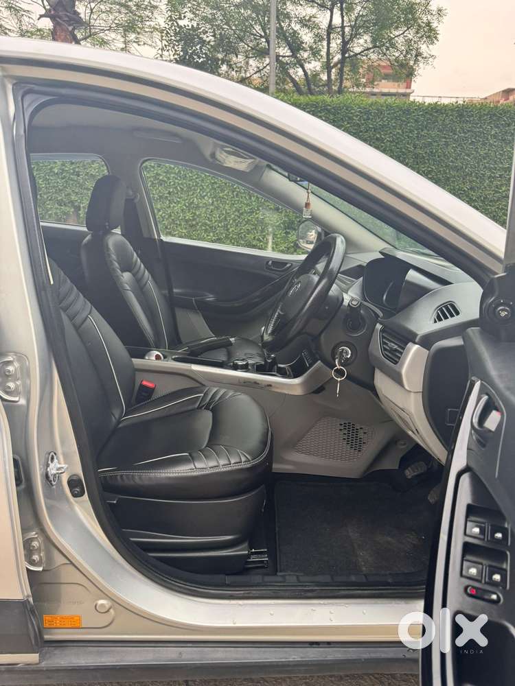 Tata Nexon 1.2 Revotron Xm, 2018, Petrol