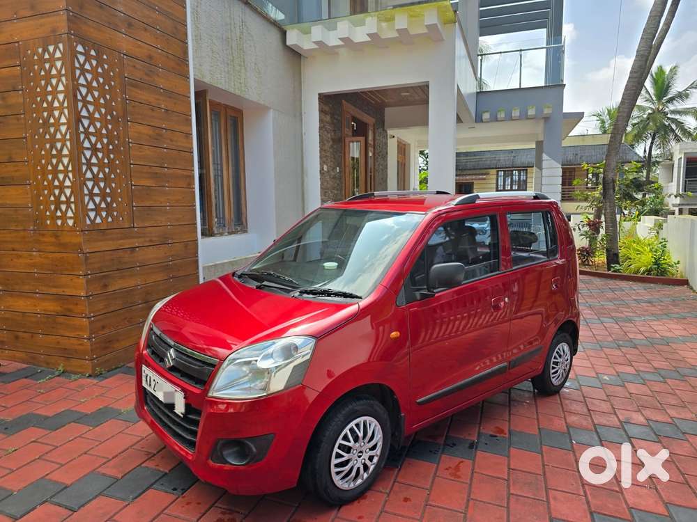 Maruti Suzuki Wagon R, 2013, Petrol