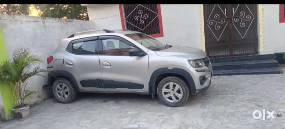 Renault Kwid 2017 Petrol Manual