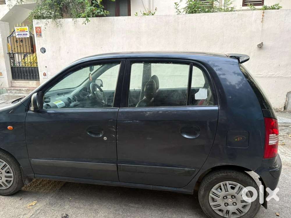 Hyundai Santro Xing 2008 Petrol Well Maintained