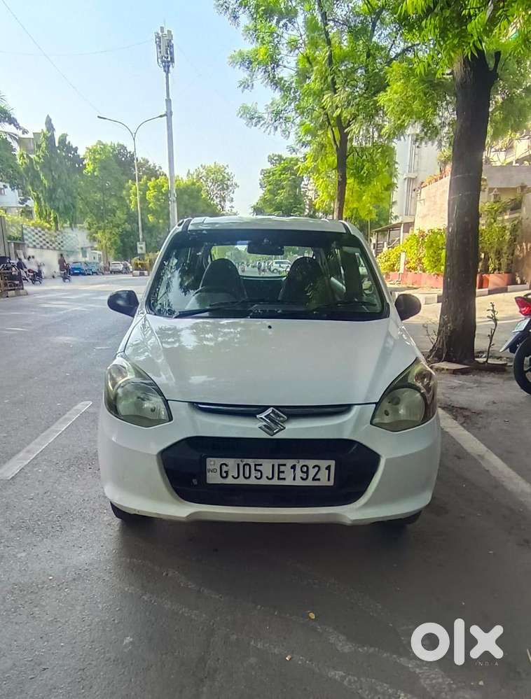 Maruti Suzuki Alto 800 Cng Lxi, 2013, Petrol