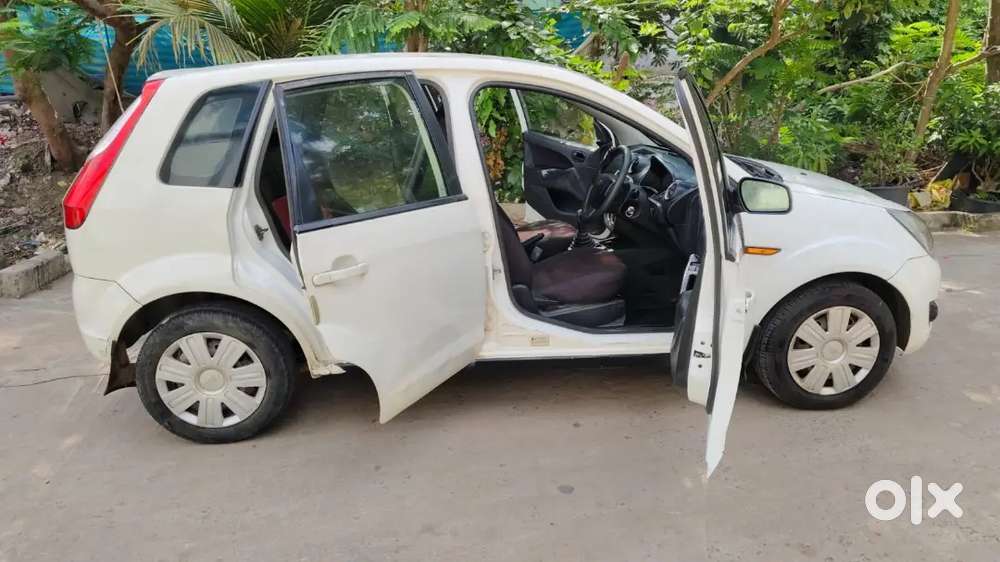 Ford Figo 2011 Diesel 177500 Km Driven