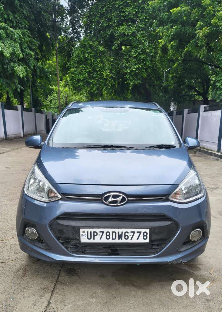 Hyundai Grand I10 Sportz(o) 1.2 Mt, 2015, Diesel